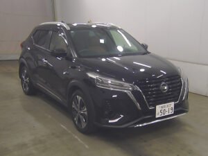Nissan Kicks e-POWER X – P15 – CJ10024