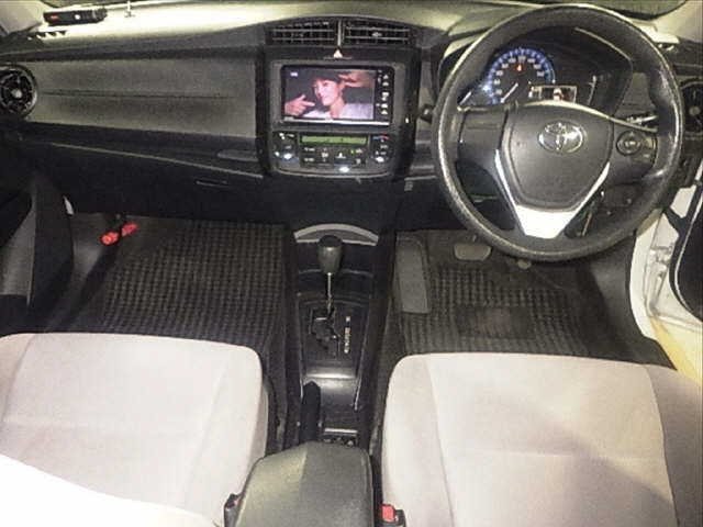 
Toyota Corolla Axio Hybrid– NKE165 – CJ10023 full									