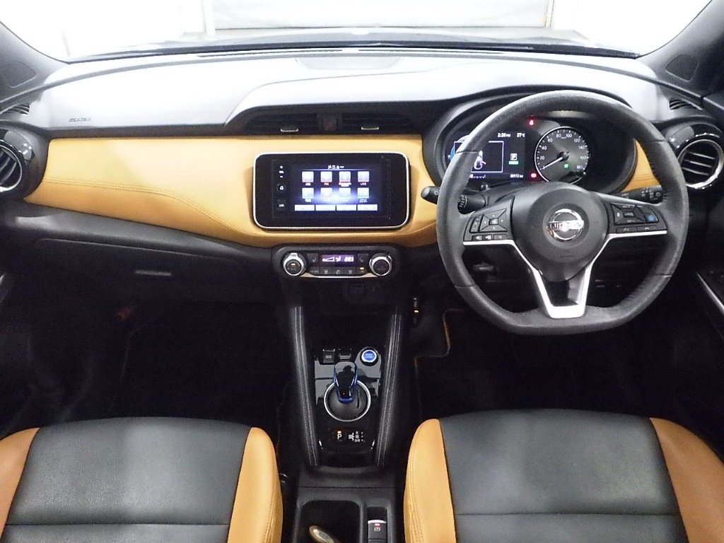 
Nissan Kicks e-POWER X – P15 – CJ10024 full									