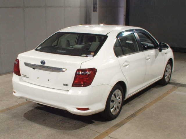 
Toyota Corolla Axio Hybrid– NKE165 – CJ10023 full									