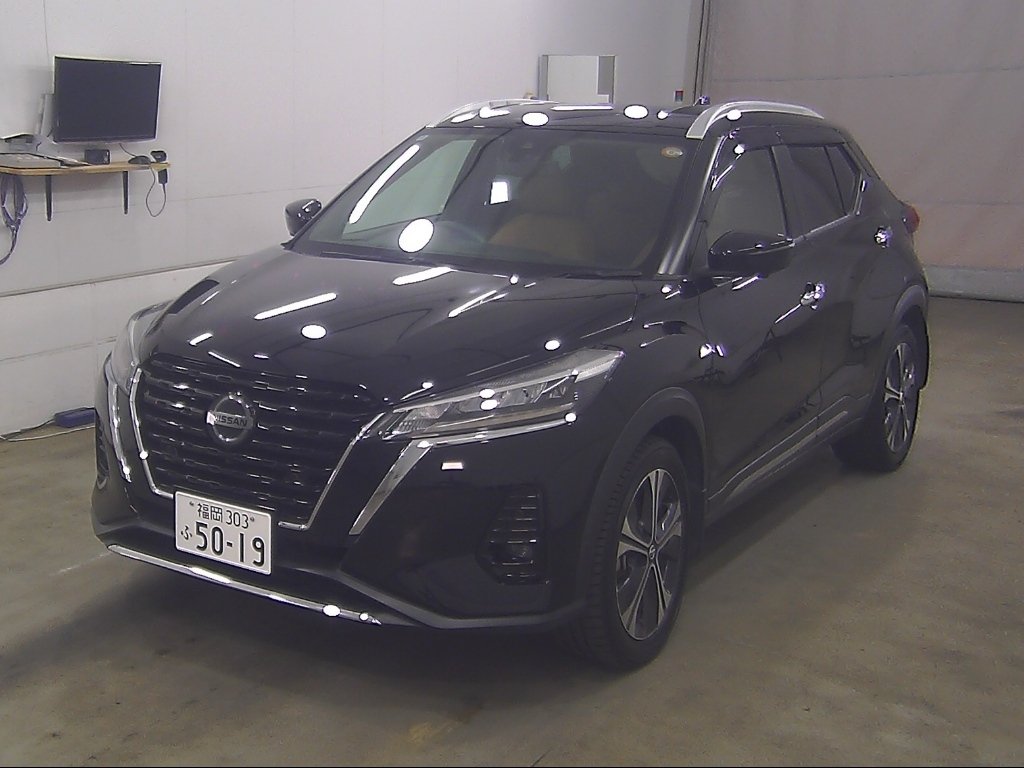 
Nissan Kicks e-POWER X – P15 – CJ10024 full									