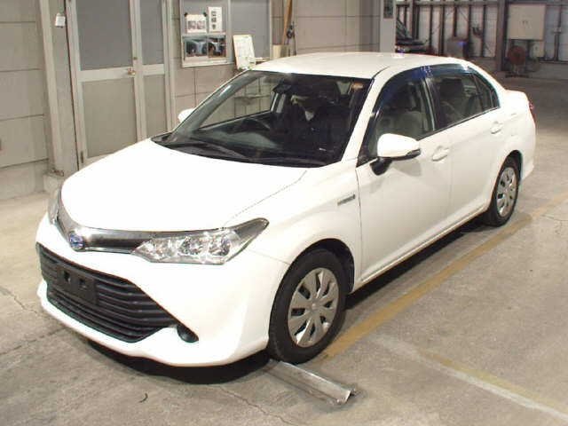 
Toyota Corolla Axio Hybrid– NKE165 – CJ10023 full									