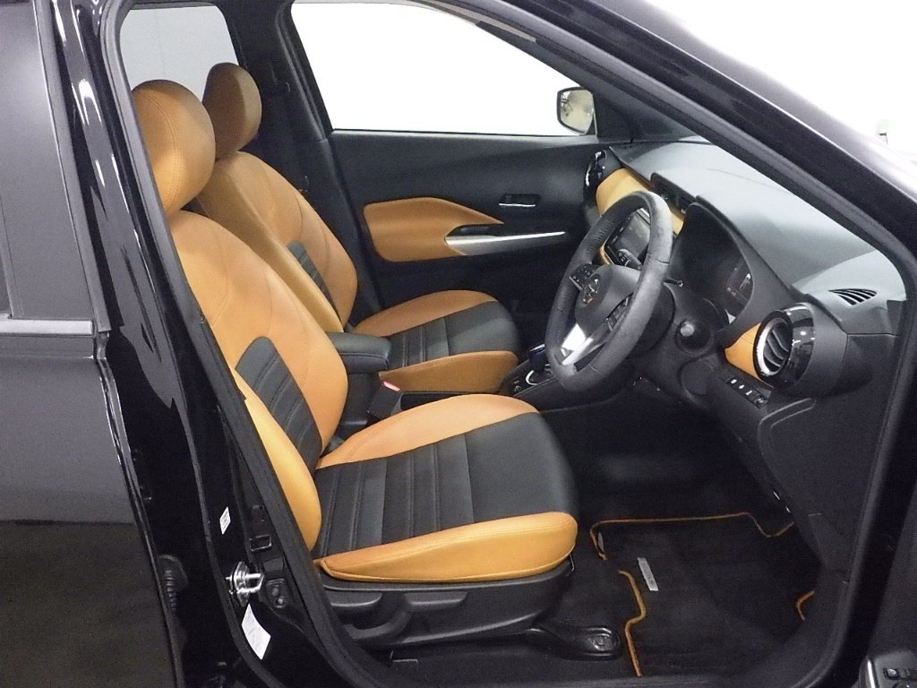 
Nissan Kicks e-POWER X – P15 – CJ10024 full									