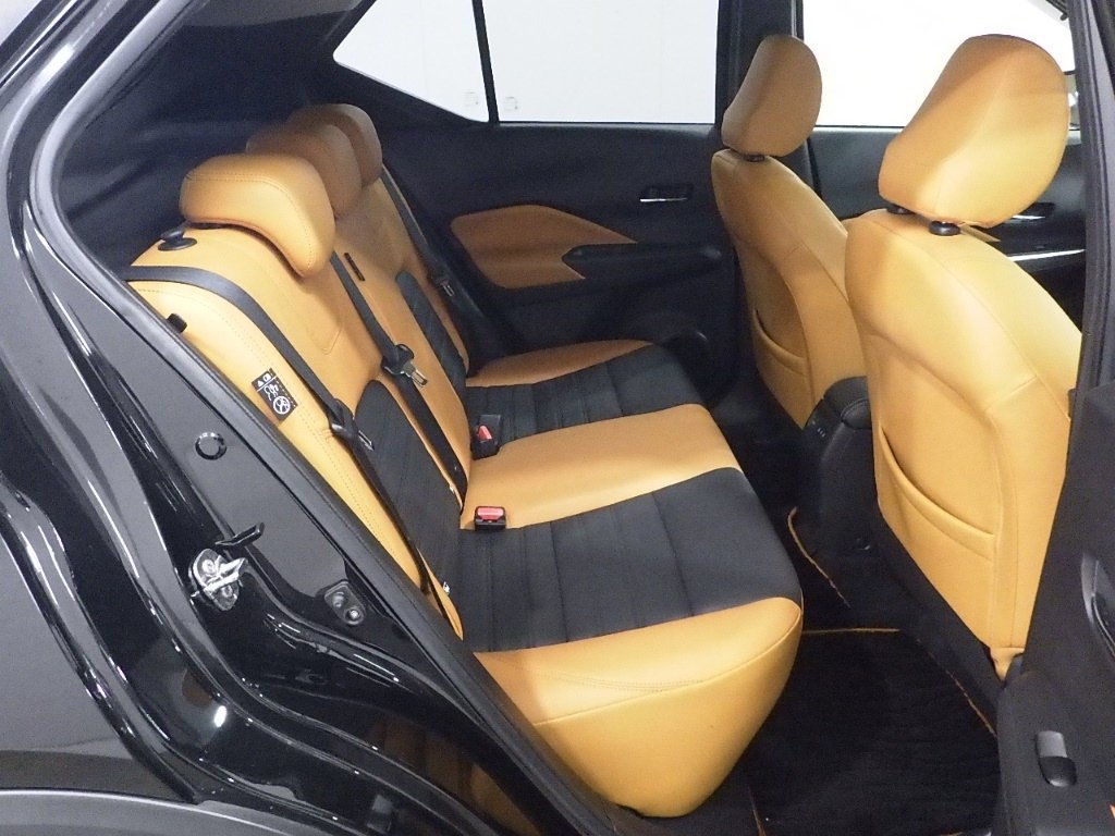 
Nissan Kicks e-POWER X – P15 – CJ10024 full									