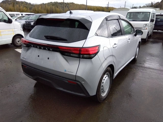 
								NISSAN NOTE 2023 – E13 – CJ10025 full									